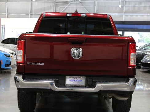 Used 2022 RAM 1500 Big Horn image 14