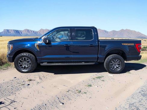 Certified 2022 Ford F150 Tremor w/ Equipment Group 402A High AWD/4WD image 3