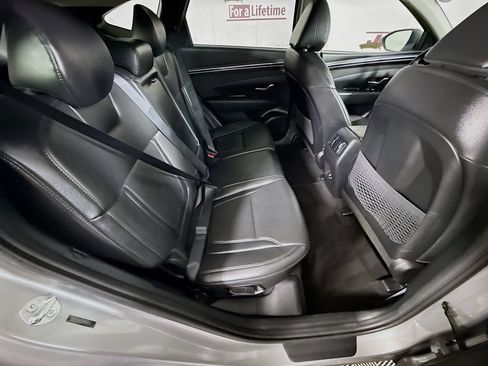 Certified 2023 Hyundai Tucson SEL w/ Convenience Package FWD image 31