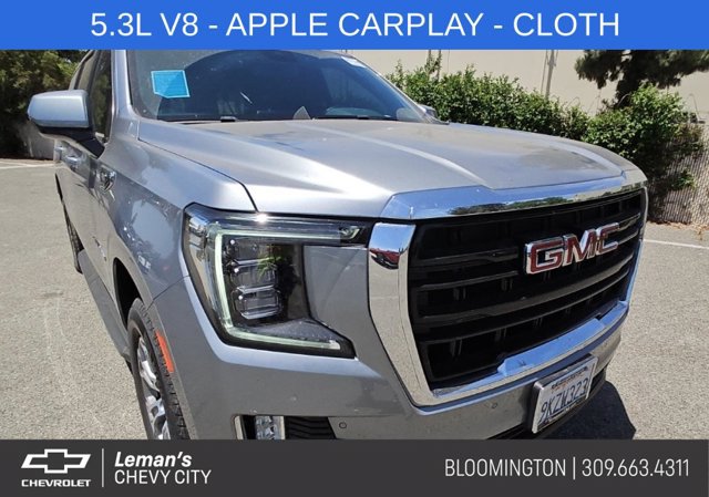 Used 2024 GMC Yukon XL SLE AWD/4WD image 1