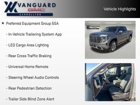 New 2026 GMC Sierra 1500 Denali image 31