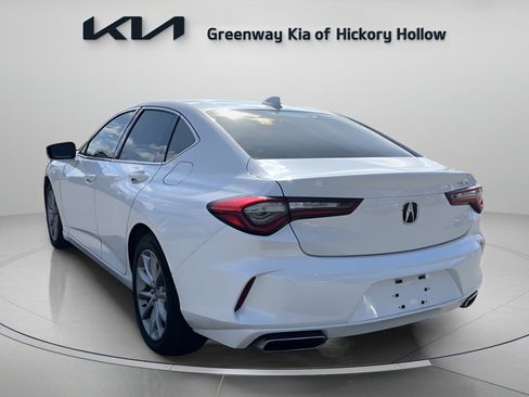 Used 2021 Acura TLX image 5
