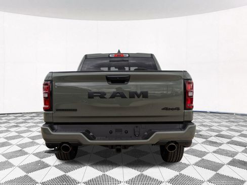New 2026 RAM 1500 Big Horn AWD/4WD image 16