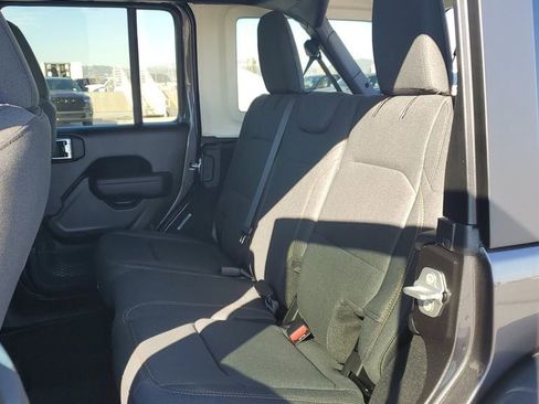 New 2026 Jeep Wrangler Willys image 13