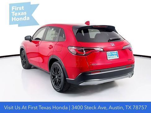 New 2026 Honda HR-V Sport image 6