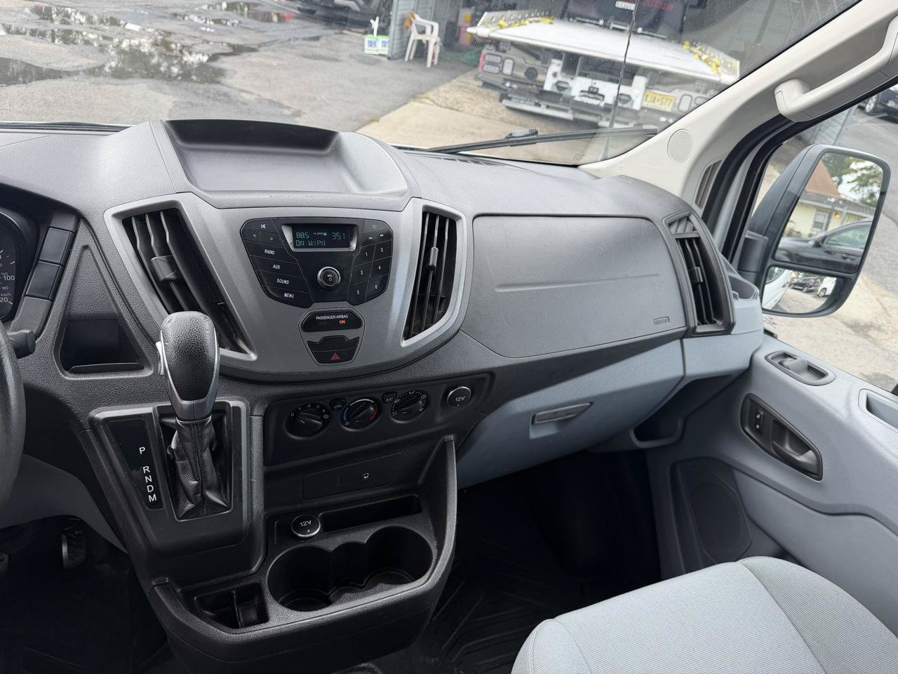 Used 2015 Ford Transit 250 148 Medium Roof w/ Exterior Upgrade Package RWD image 12