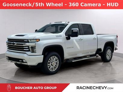 Certified 2023 Chevrolet Silverado 2500 High Country w/ Technology Package