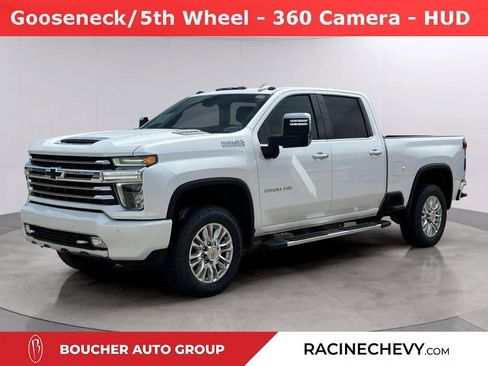 Certified 2023 Chevrolet Silverado 2500 High Country w/ Technology Package image 1