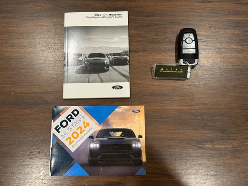 Used 2024 Ford Mustang GT Premium RWD image 57
