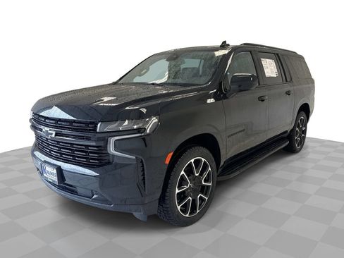 Used 2023 Chevrolet Suburban RST w/ Sport Performance Package AWD/4WD image 1