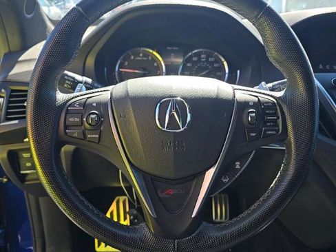 Used 2020 Acura MDX A-Spec AWD/4WD image 12