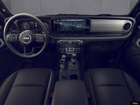 New 2026 Jeep Wrangler Sport image 19