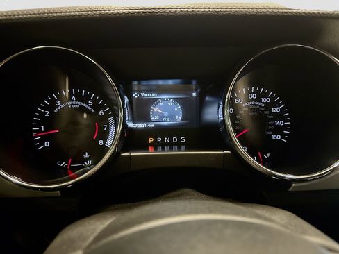 Used 2017 Ford Mustang GT Premium w/ Black Accent Package image 14