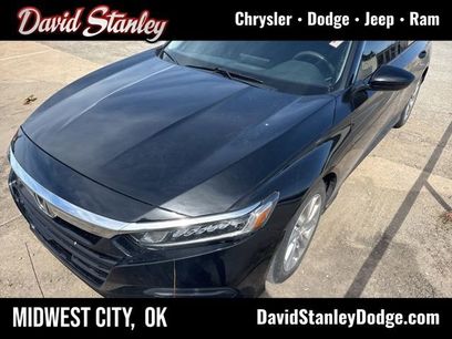 Used 2020 Honda Accord LX