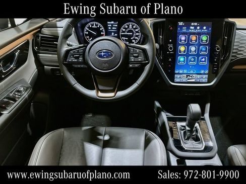 Certified 2025 Subaru Forester Sport w/ Popular Package #1 AWD/4WD image 23