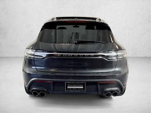 Certified 2026 Porsche Macan AWD/4WD image 28