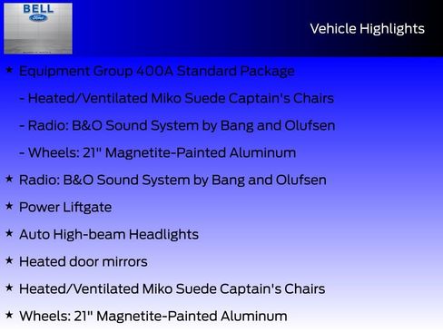 New 2026 Ford Explorer ST image 13