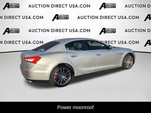Used 2015 Maserati Ghibli S Q4 image 6