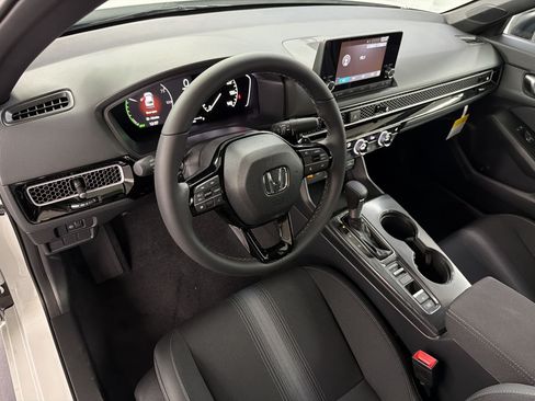 New 2026 Honda Civic FWD Hybrid Sedan image 4