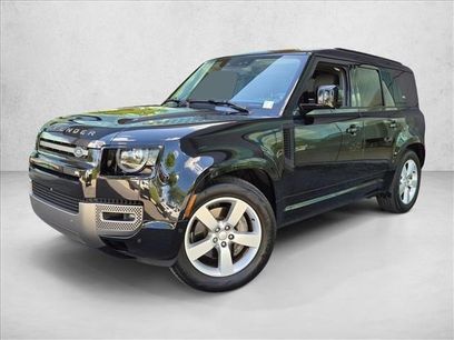 Used 2024 Land Rover Defender 110 X-Dynamic SE