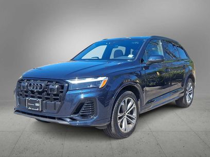 Certified 2026 Audi Q7 3.0T Premium w/ Convenience Plus Package