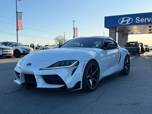 Used 2021 Toyota Supra Premium w/ Driver Assist Package image 3
