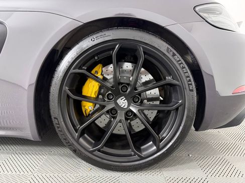 Certified 2023 Porsche 718 Boxster Spyder image 12