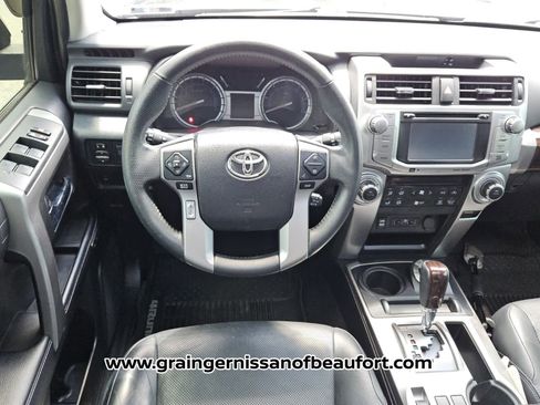 Used 2018 Toyota 4Runner Limited AWD/4WD image 5