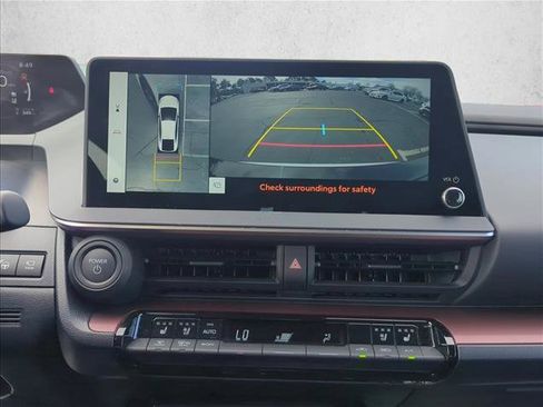 Used 2025 Toyota Prius Plug-In Hybrid w/ Limited Premium Package image 17