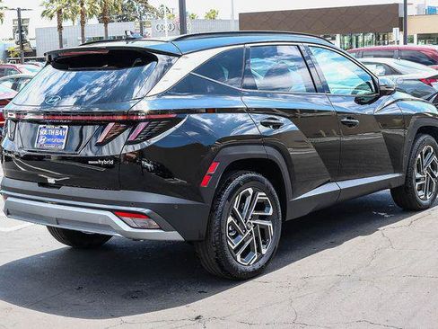 New 2026 Hyundai Tucson Limited AWD/4WD image 6