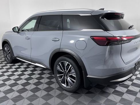 New 2026 INFINITI QX60 Luxe image 5