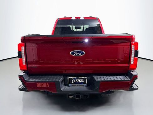 Used 2024 Ford F250 Lariat w/ Sport Appearance Package AWD/4WD image 6