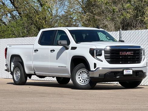 New 2026 GMC Sierra 1500 Pro w/ Pro Value Package AWD/4WD image 2