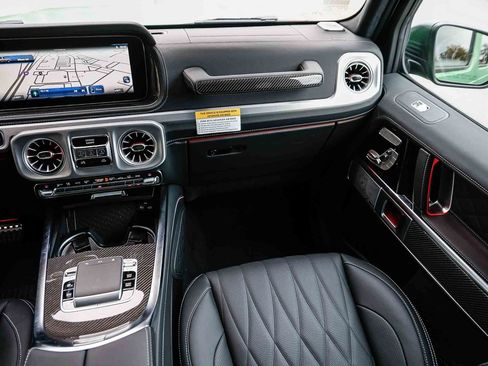 New 2025 Mercedes-Benz G 63 AMG 4MATIC image 15