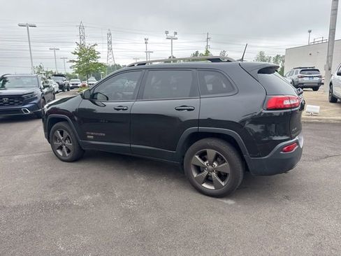 Used 2016 Jeep Cherokee 75th Anniversary AWD/4WD image 9