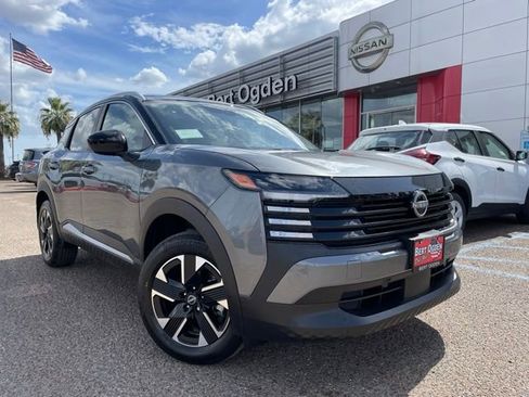 New 2025 Nissan Kicks SV w/ SV Premium Package image 1