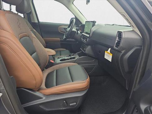 New 2025 Ford Bronco Sport Outer Banks w/ Outer Banks Tech Package+ image 22