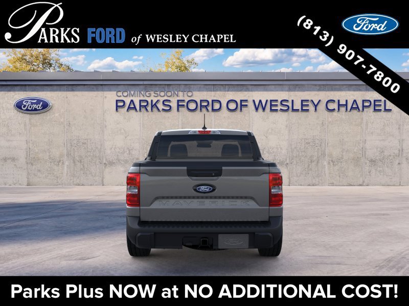 New 2026 Ford Maverick XLT FWD image 5