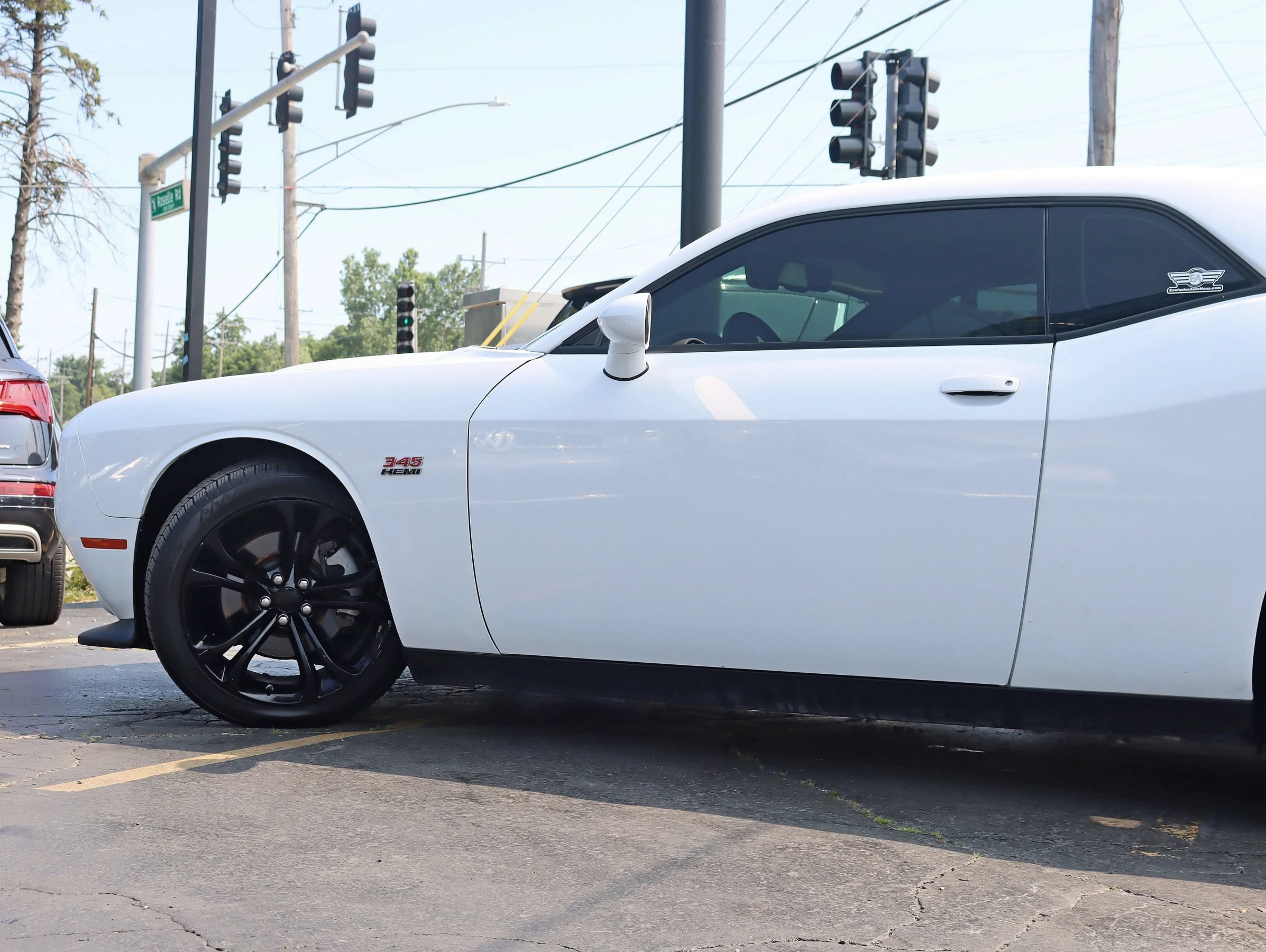 Used 2021 Dodge Challenger R/T RWD image 12