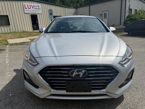 Used 2019 Hyundai Sonata SE FWD image 8
