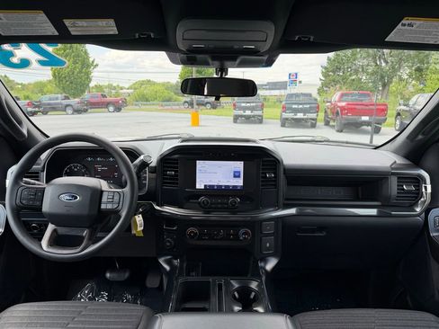 Used 2023 Ford F150 XL w/ STX Appearance Package AWD/4WD image 14