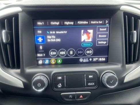 Used 2024 GMC Terrain SLT w/ Infotainment Package II image 24