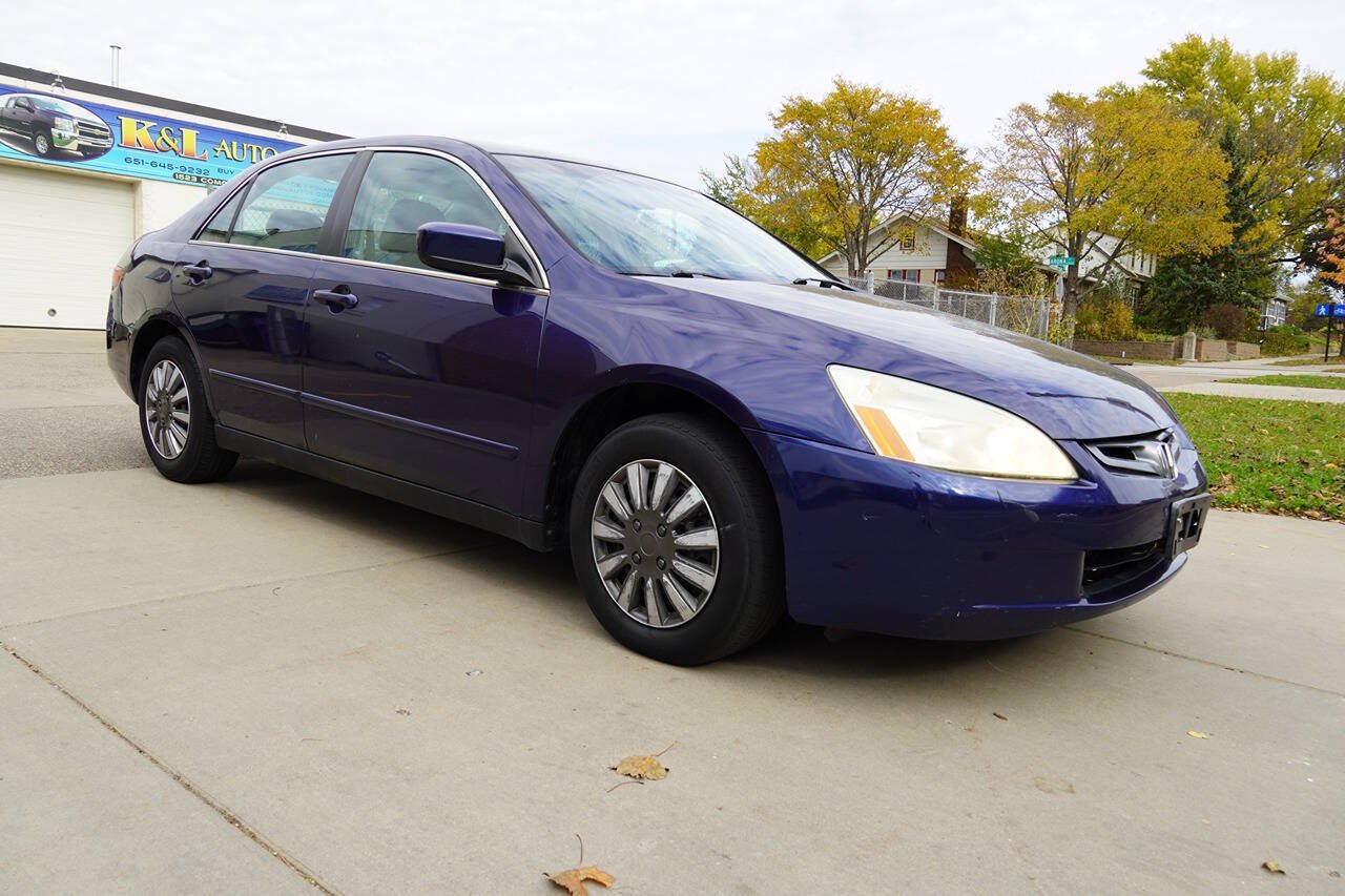 Used 2005 Honda Accord LX image 3