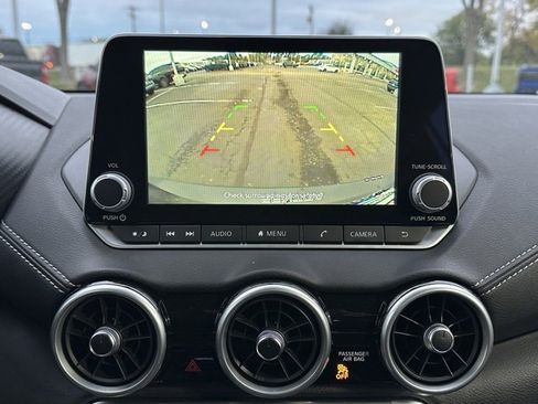 Certified 2024 Nissan Sentra SV w/ All-Weather Package image 35