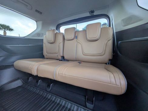 New 2026 INFINITI QX80 Luxe w/ Cargo Package RWD image 14