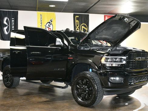 Used 2022 RAM 2500 Laramie AWD/4WD image 89