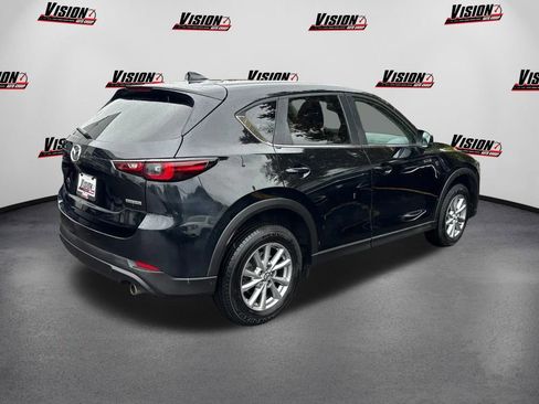 Used 2023 MAZDA CX-5 AWD 2.5 S w/ Preferred Package image 5