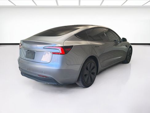 Used 2025 Tesla Model 3 Long Range RWD image 4
