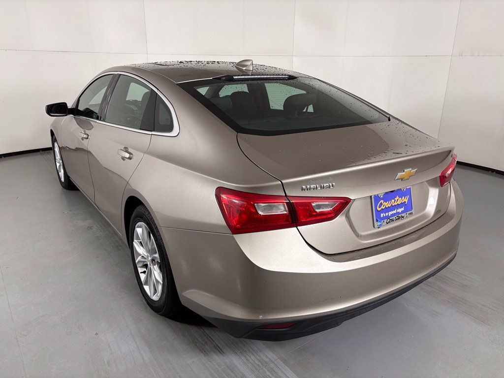 Certified 2023 Chevrolet Malibu LT FWD image 7