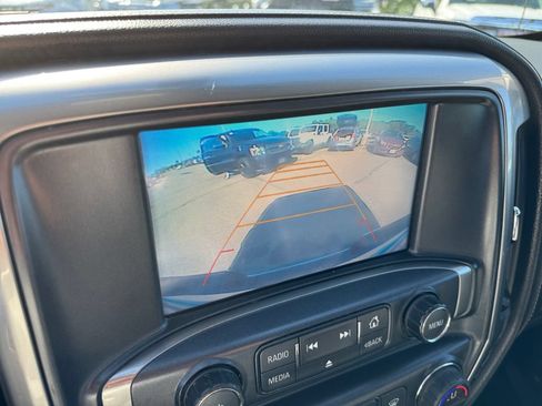 Used 2017 Chevrolet Silverado 1500 LTZ w/ Sport Package AWD/4WD image 34